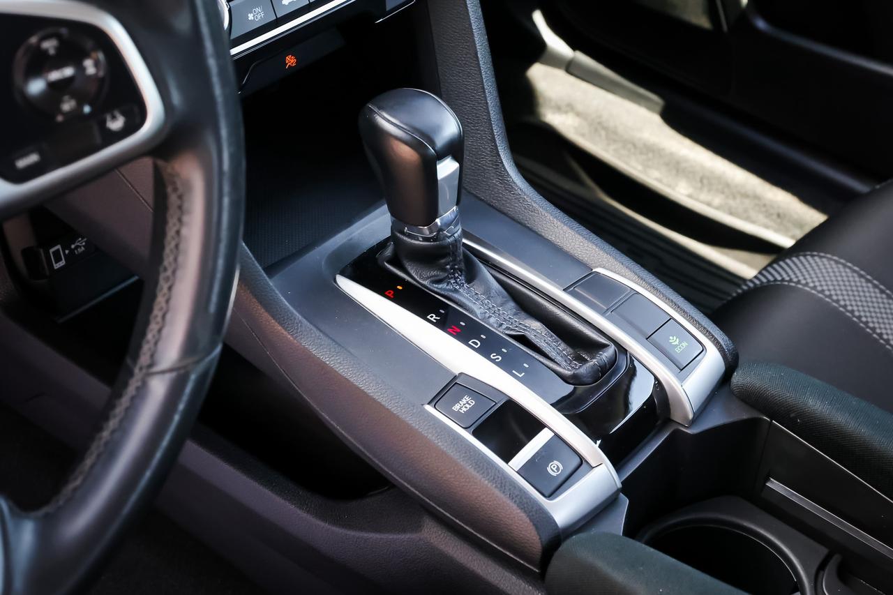 2020 Honda Civic EX 4dr Sedan Photo