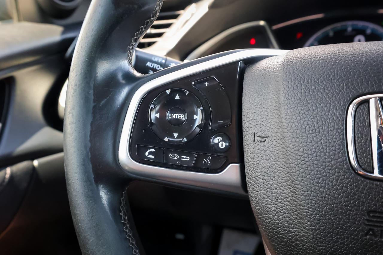 2020 Honda Civic EX 4dr Sedan Photo