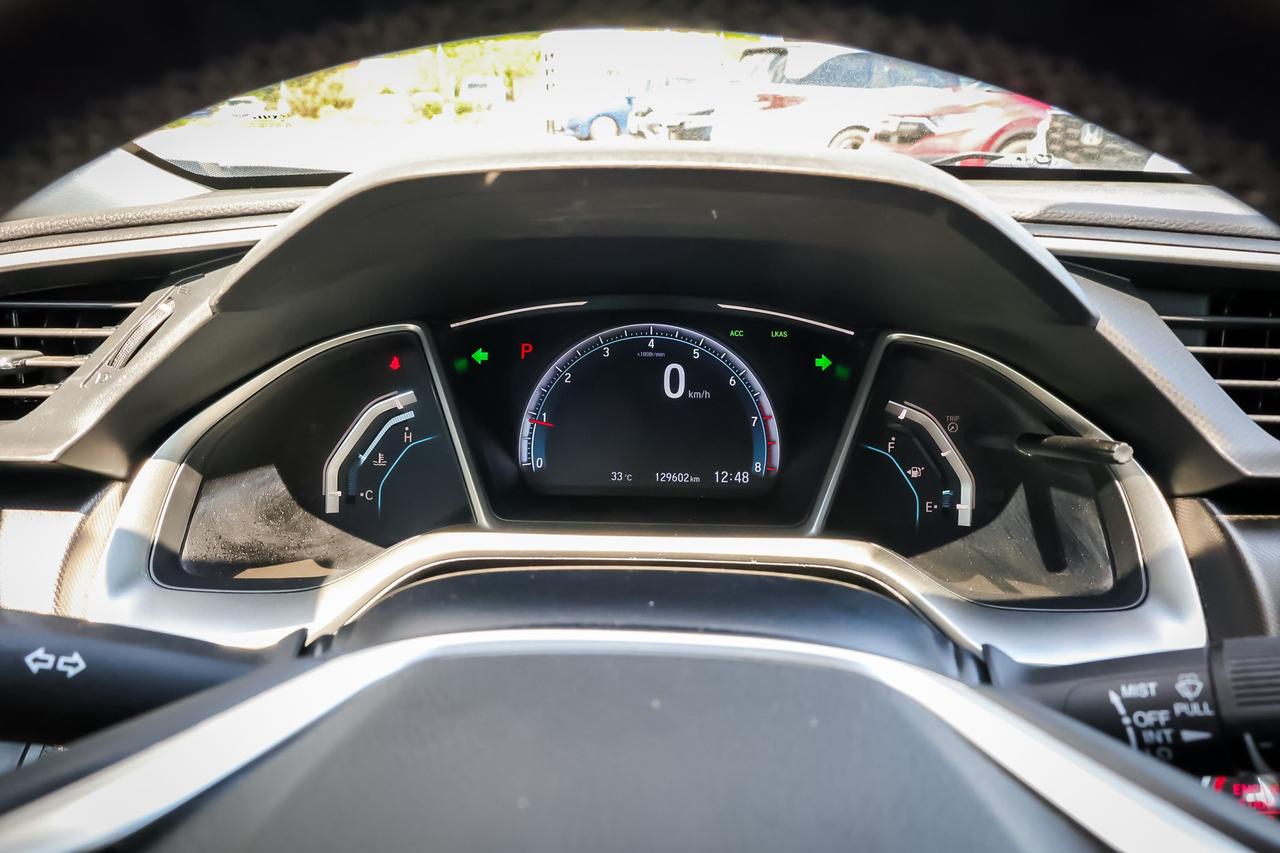 2020 Honda Civic EX 4dr Sedan Photo