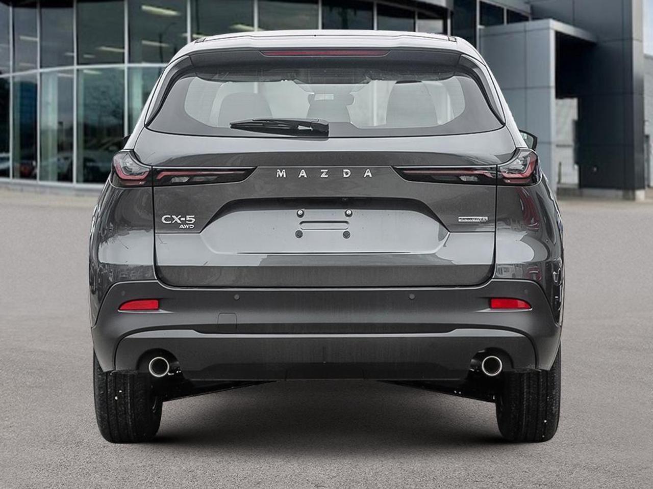 2026 Mazda CX-5 GX 4dr i-ACTIV All-Wheel Drive Sport Utility Photo