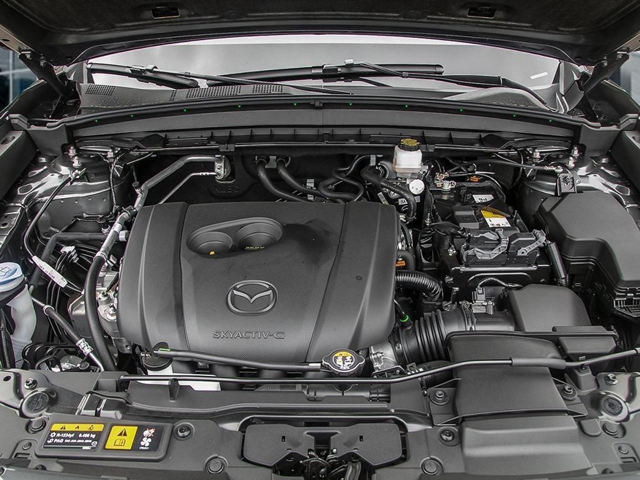 2026 Mazda CX-5 GX 4dr i-ACTIV All-Wheel Drive Sport Utility Photo