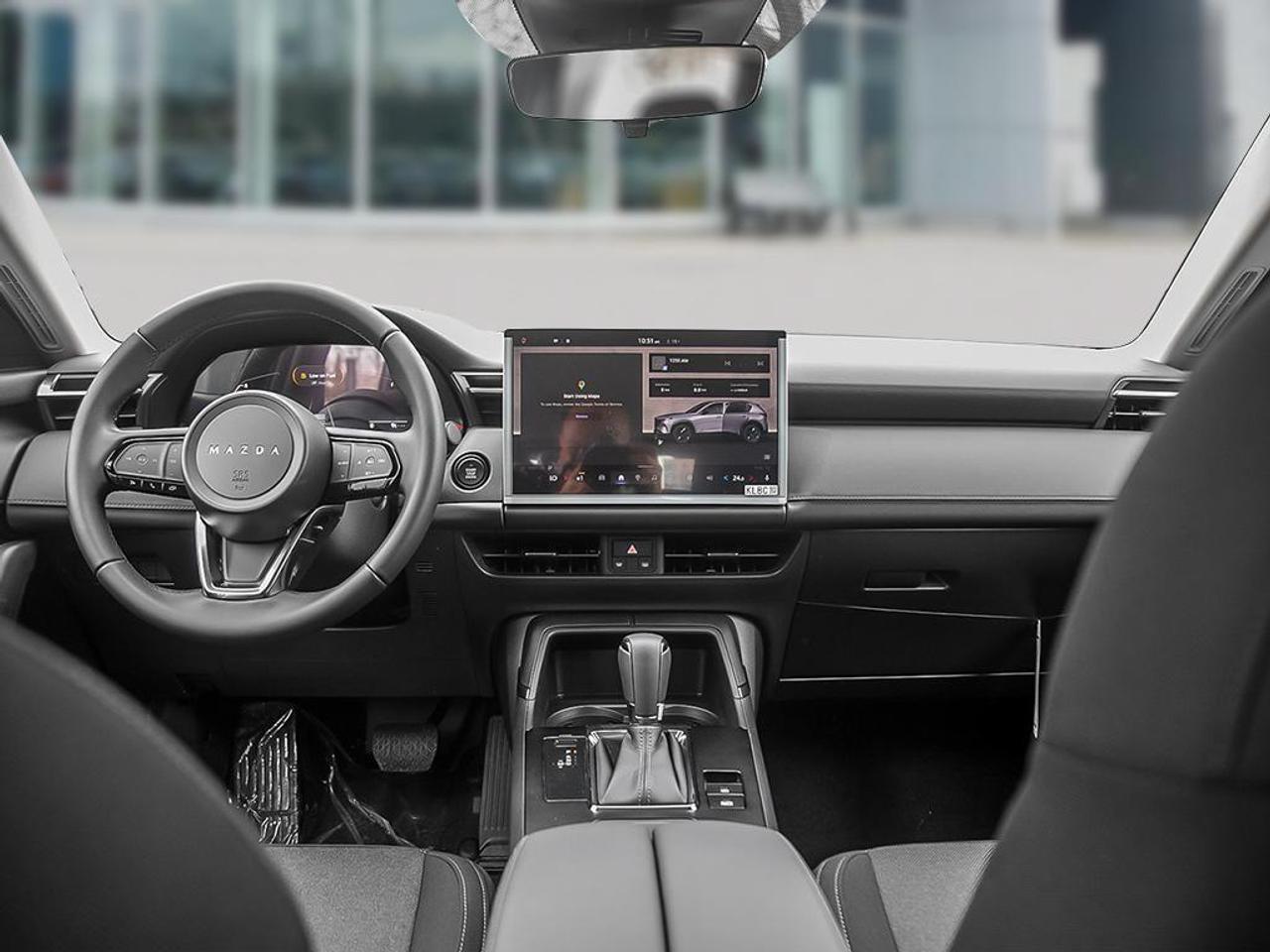 2026 Mazda CX-5 GX 4dr i-ACTIV All-Wheel Drive Sport Utility Photo