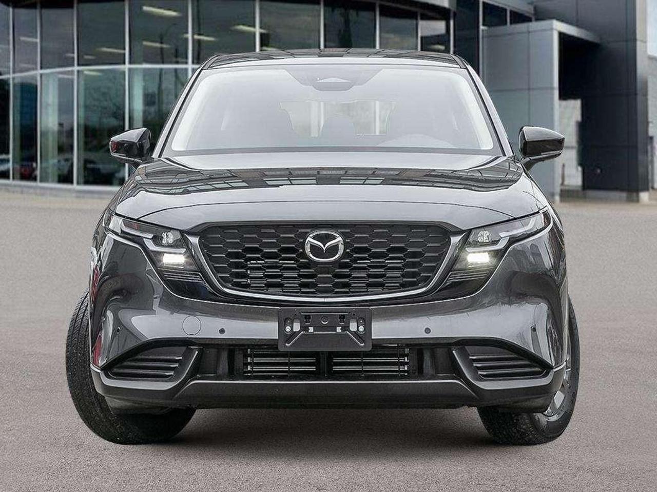 2026 Mazda CX-5 GX 4dr i-ACTIV All-Wheel Drive Sport Utility Photo5