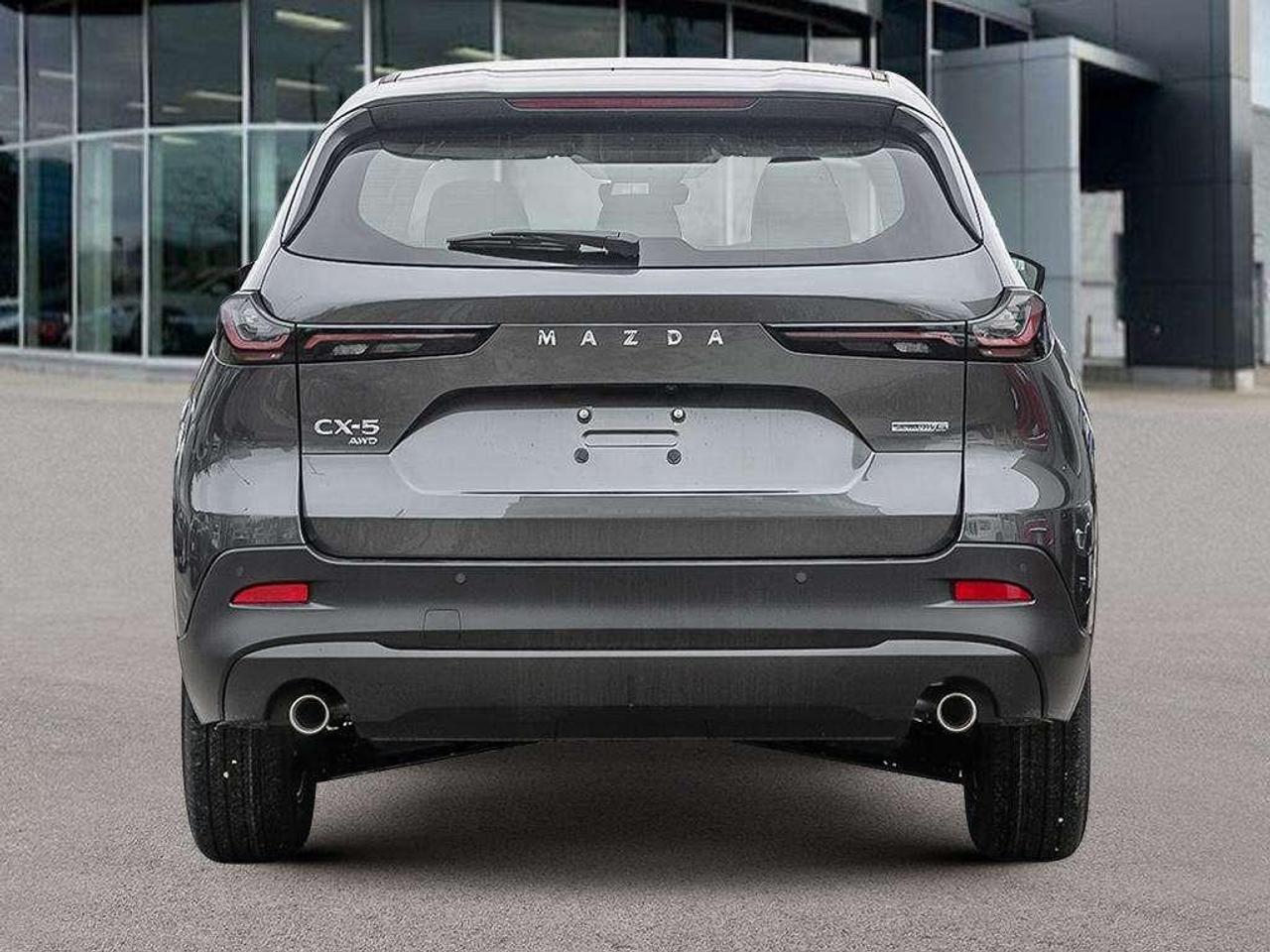 2026 Mazda CX-5 GX 4dr i-ACTIV All-Wheel Drive Sport Utility Photo
