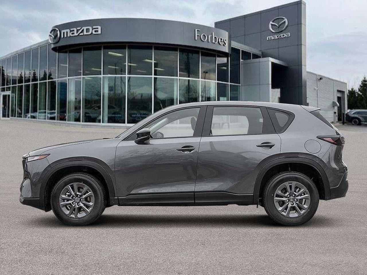 2026 Mazda CX-5 GX 4dr i-ACTIV All-Wheel Drive Sport Utility Photo