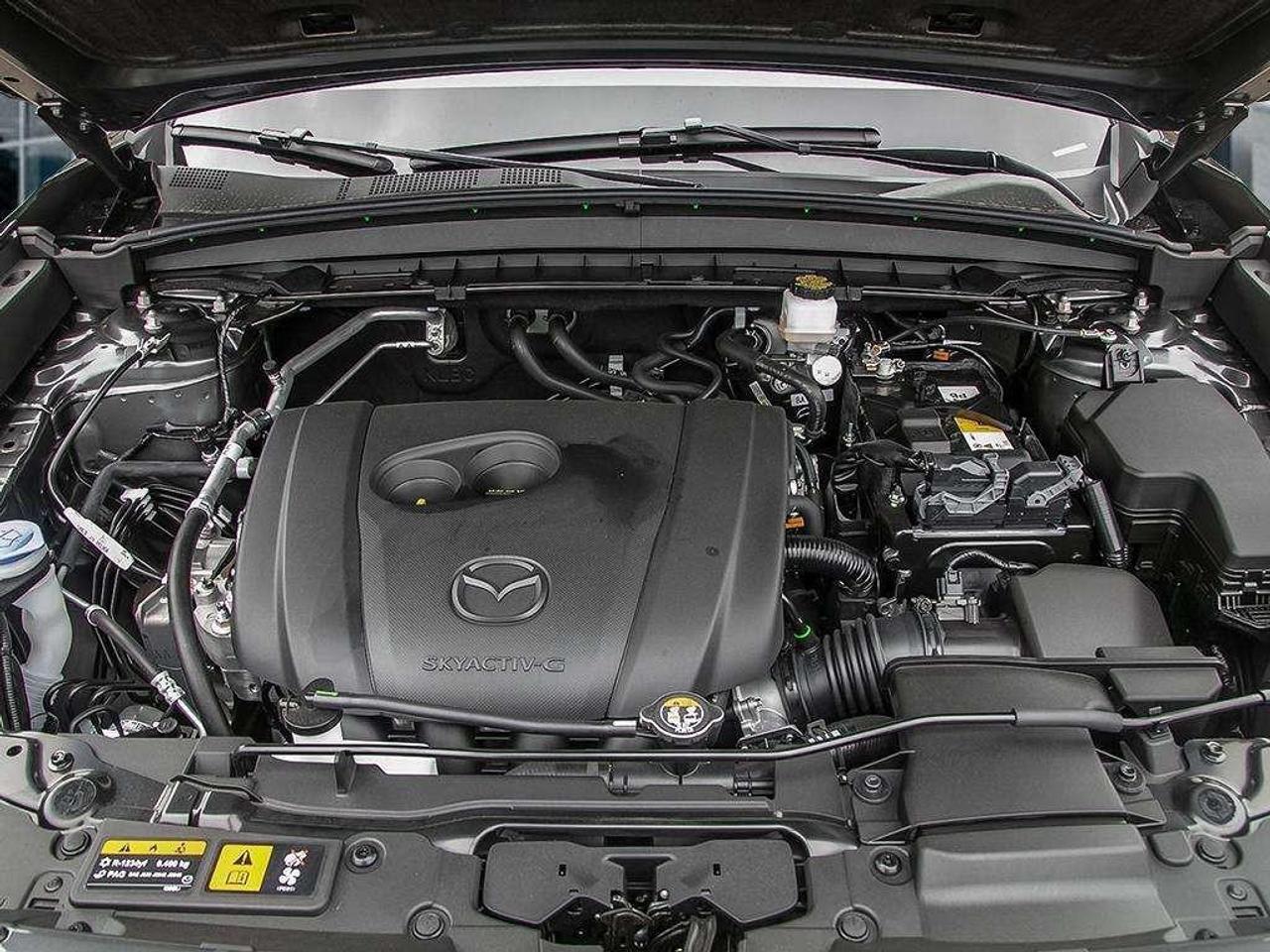 2026 Mazda CX-5 GX 4dr i-ACTIV All-Wheel Drive Sport Utility Photo