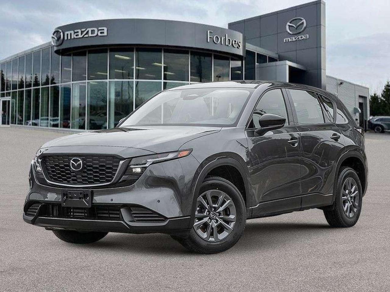 2026 Mazda CX-5 GX 4dr i-ACTIV All-Wheel Drive Sport Utility Photo0