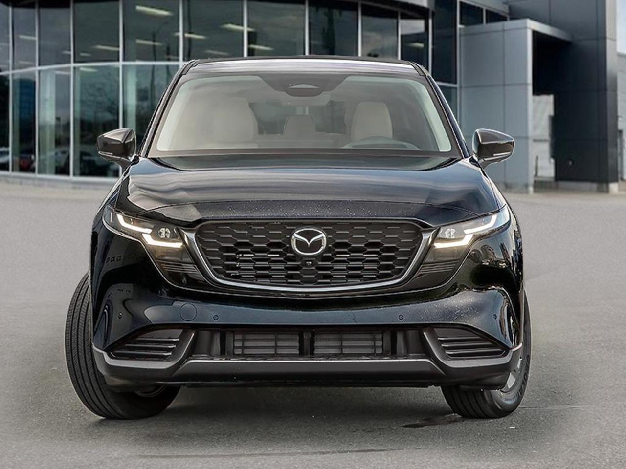 2026 Mazda CX-5 GX 4dr i-ACTIV All-Wheel Drive Sport Utility Photo