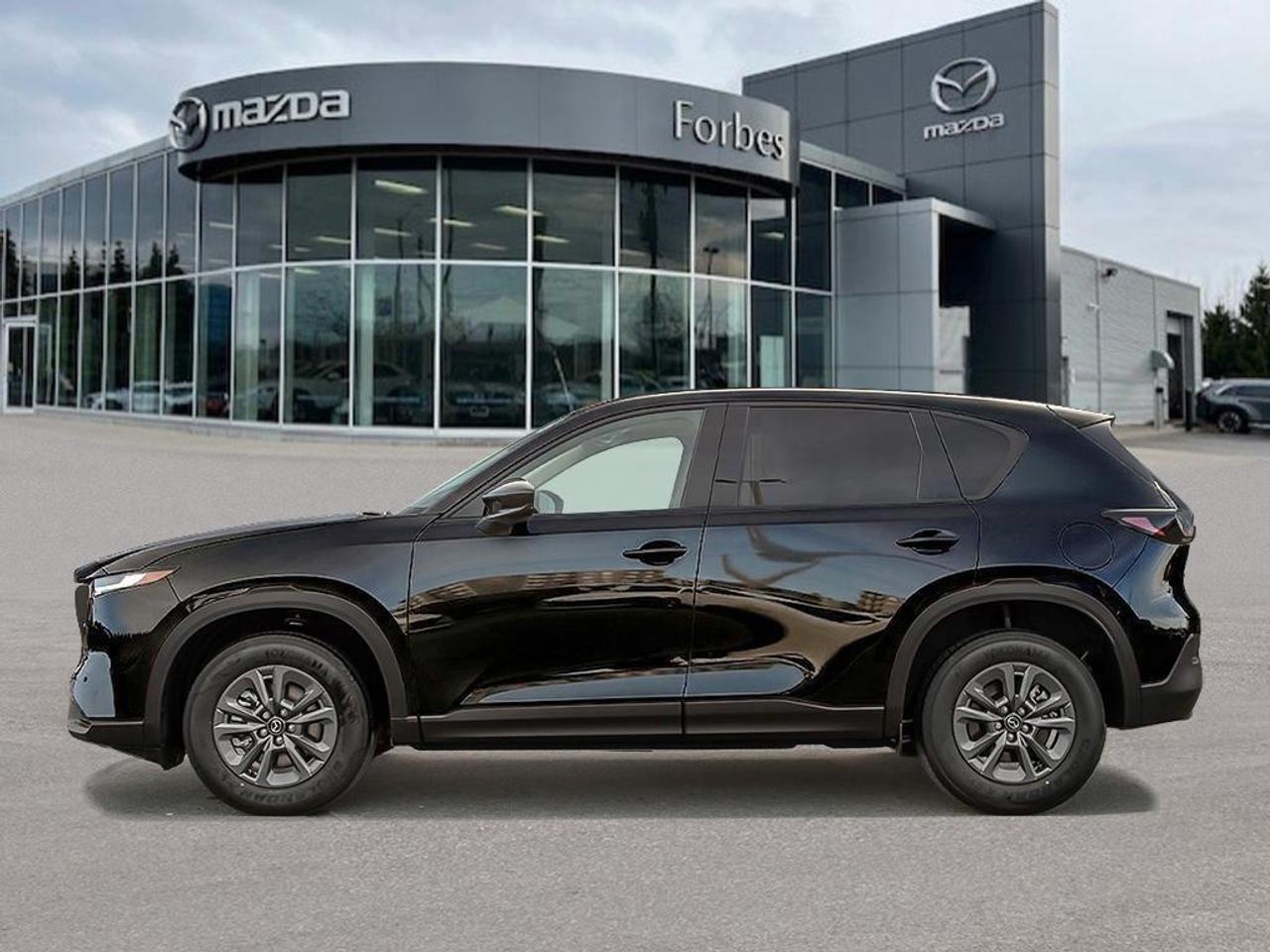 2026 Mazda CX-5 GX 4dr i-ACTIV All-Wheel Drive Sport Utility Photo
