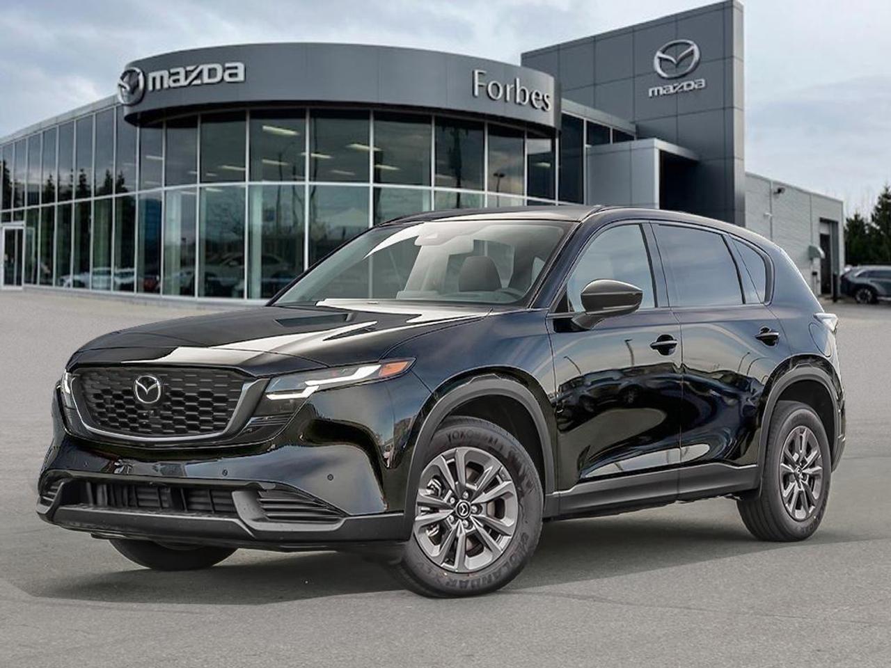 2026 Mazda CX-5 GX 4dr i-ACTIV All-Wheel Drive Sport Utility Photo0