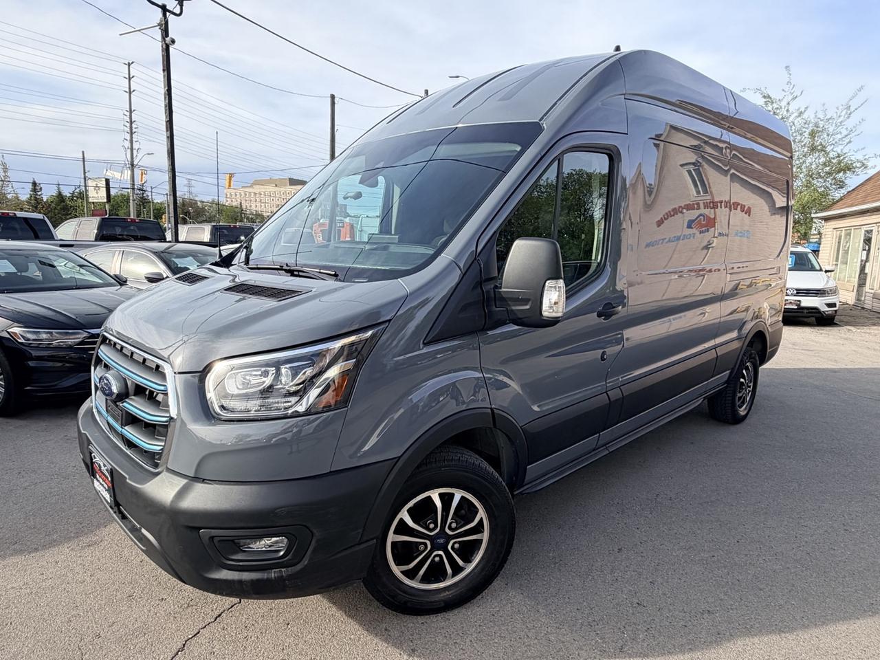 2022 Ford Transit T-350 148 HI RF 9500 GVWR RWD   Rev Cam