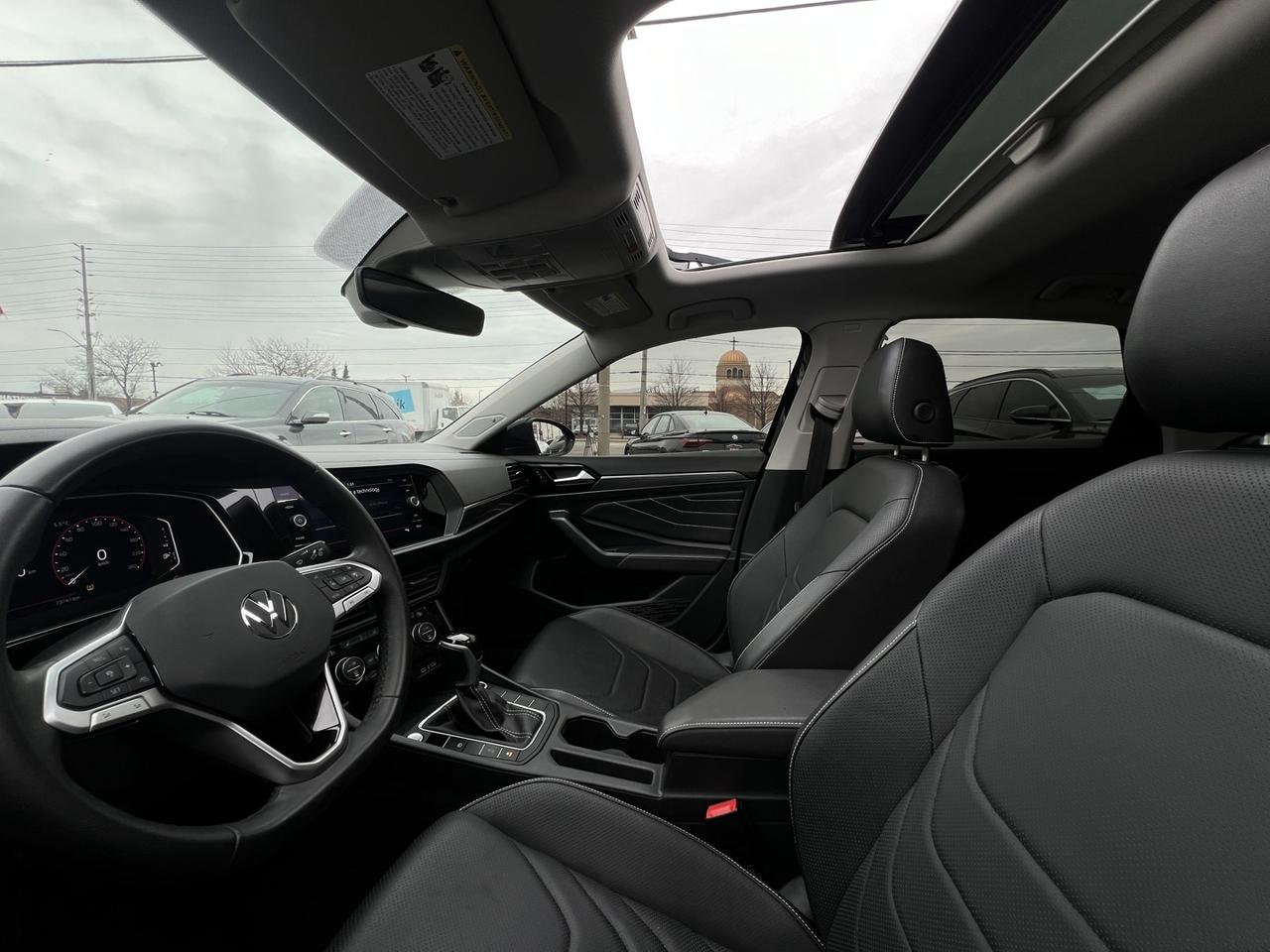 2024 Volkswagen Jetta Highline auto Photo