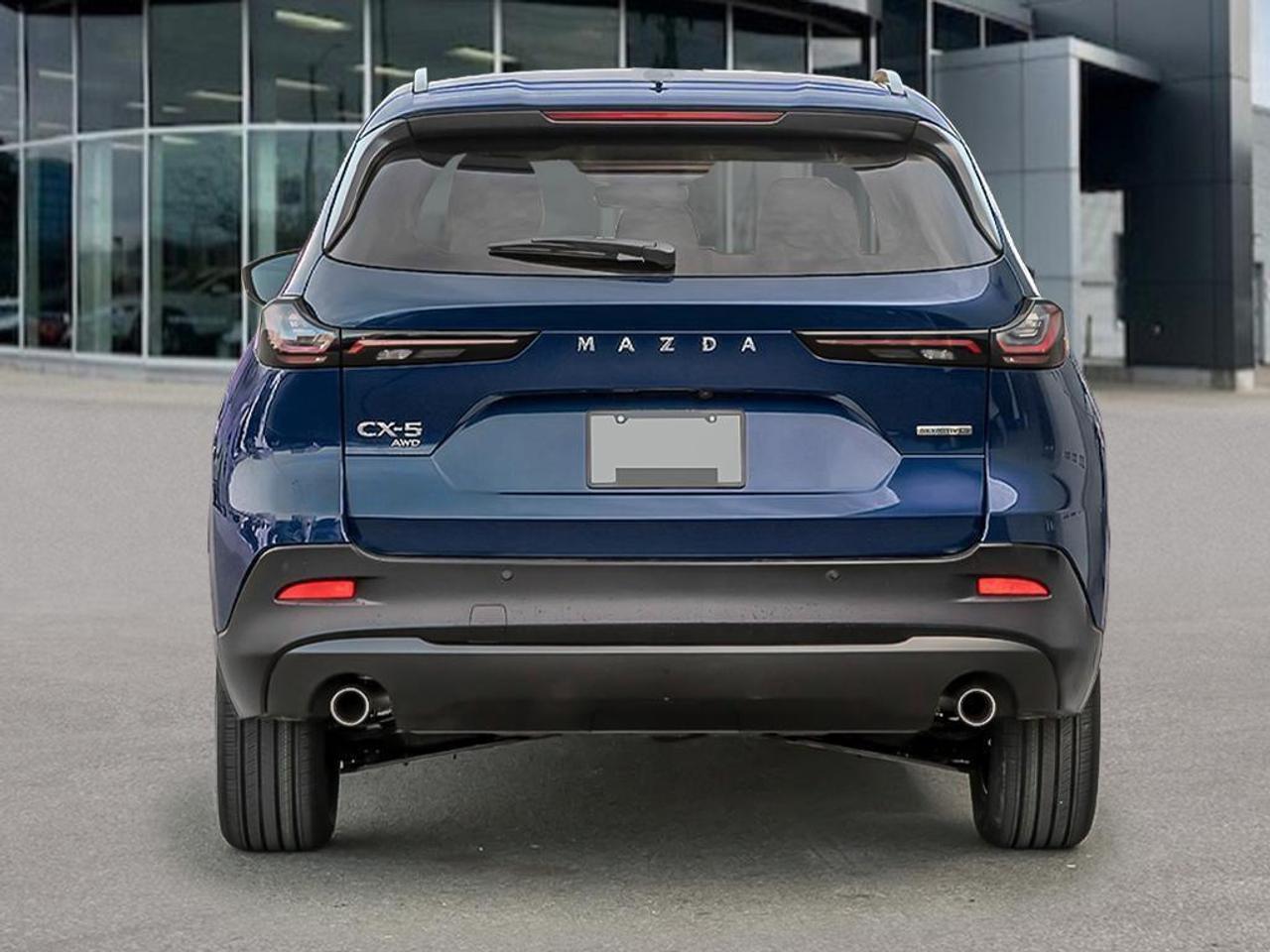 2026 Mazda CX-5 GS 4dr i-ACTIV All-Wheel Drive Sport Utility Photo4
