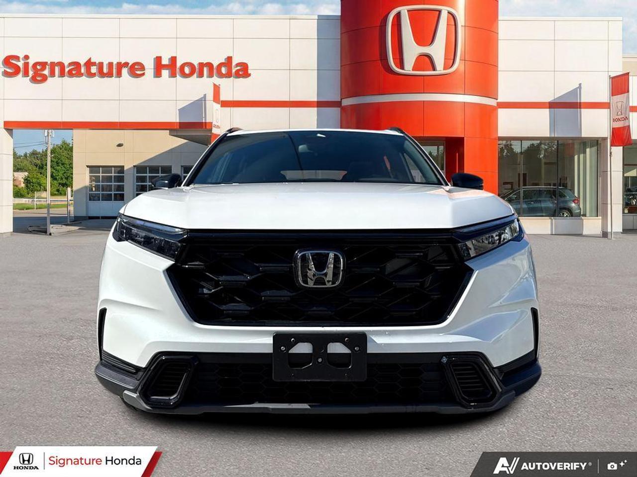 2026 Honda CR-V Hybrid SPORT Photo