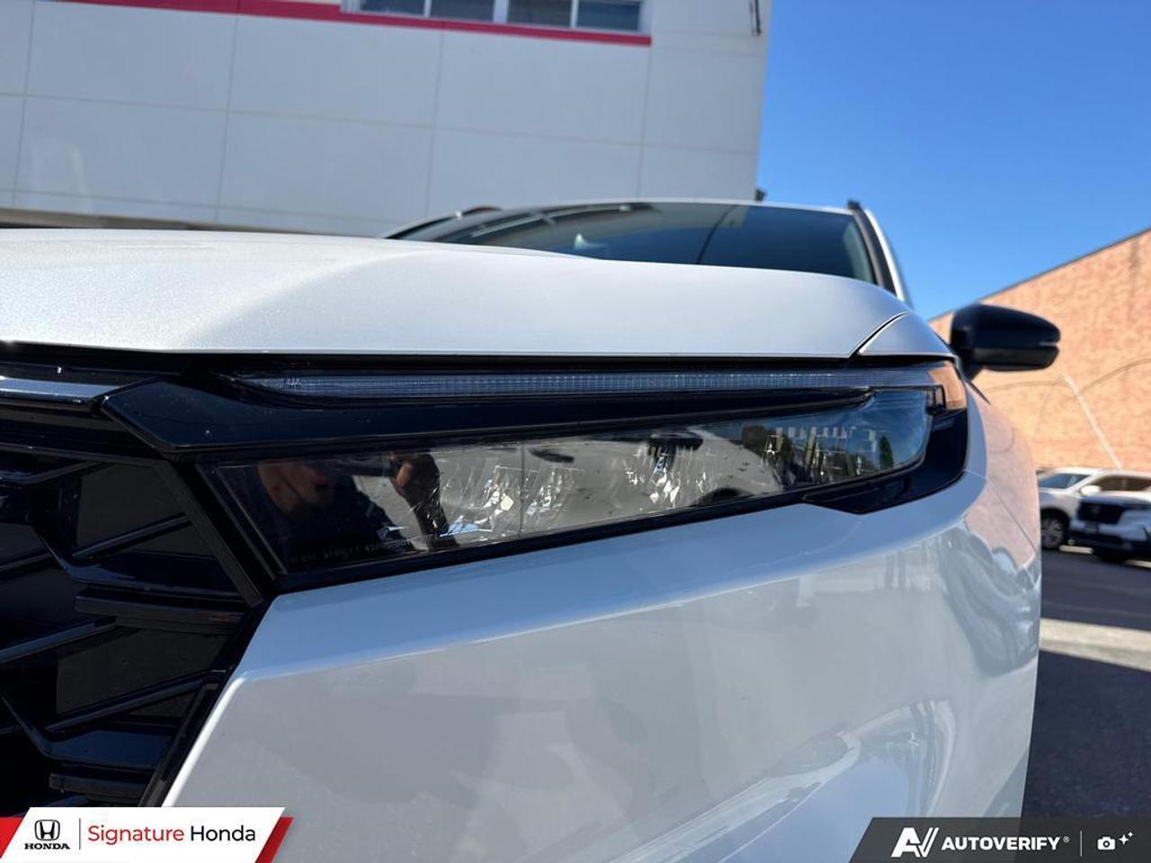 2026 Honda CR-V Hybrid SPORT Photo