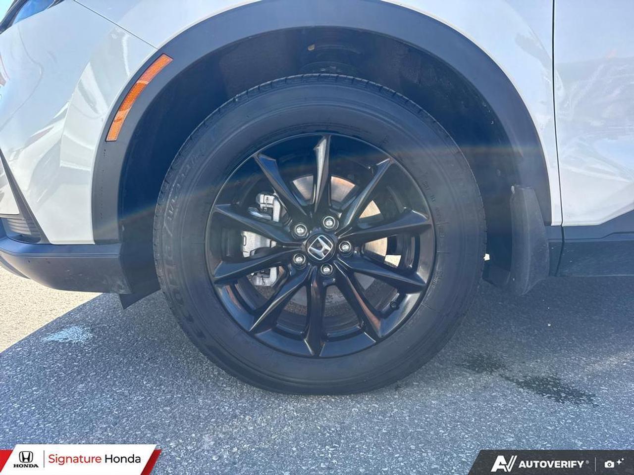 2026 Honda CR-V Hybrid SPORT Photo