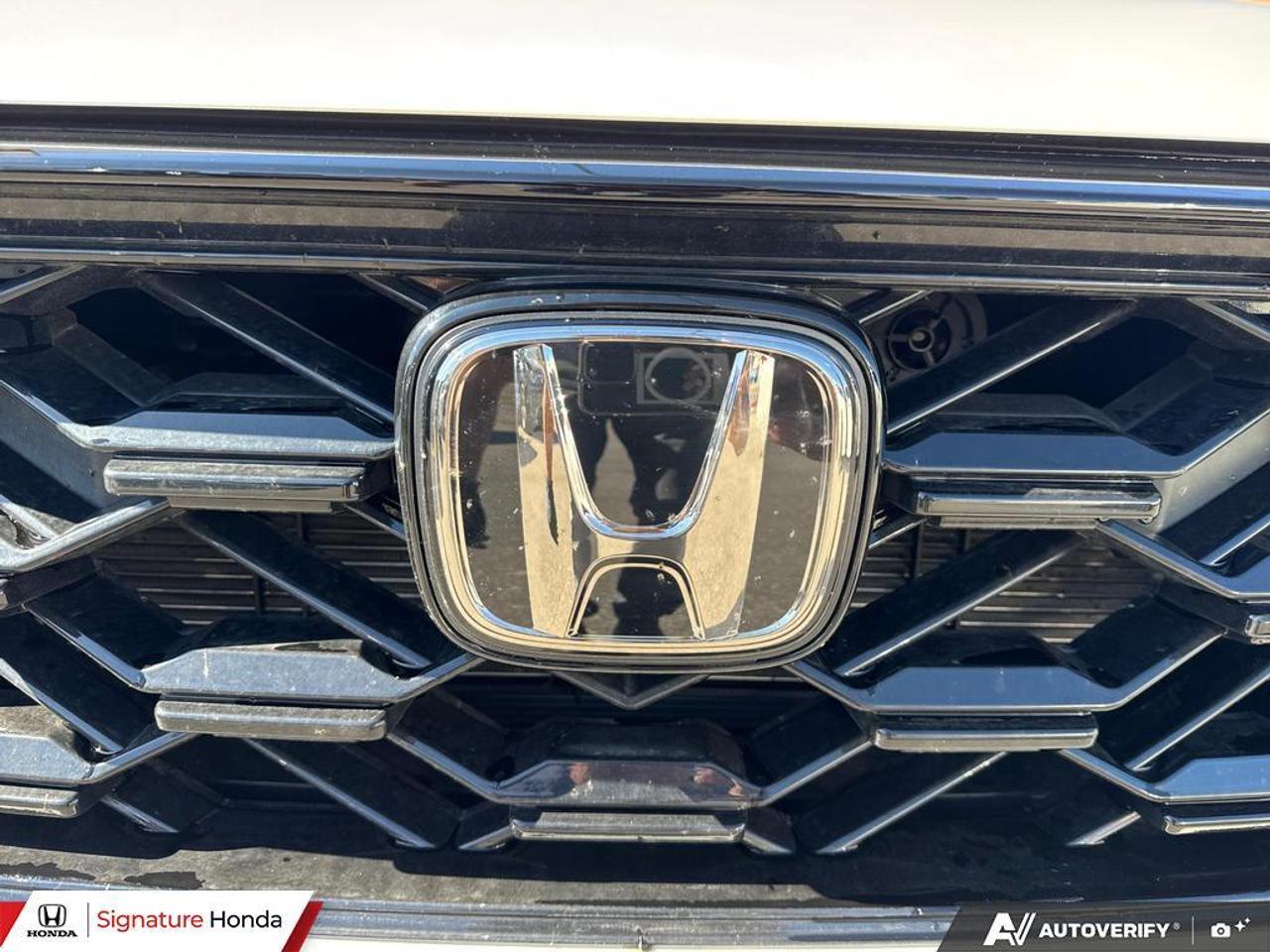 2026 Honda CR-V Hybrid SPORT Photo