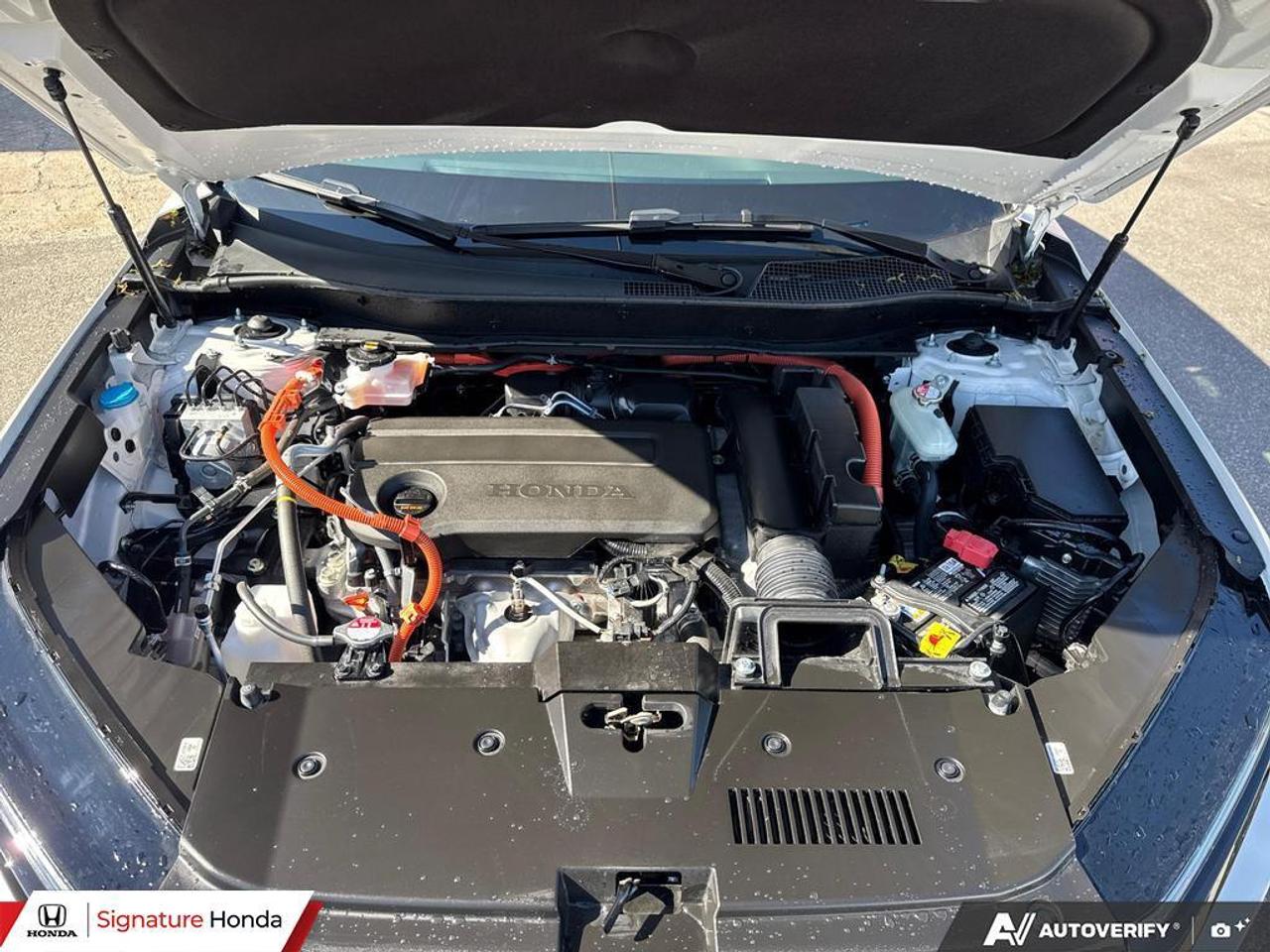 2026 Honda CR-V Hybrid SPORT Photo