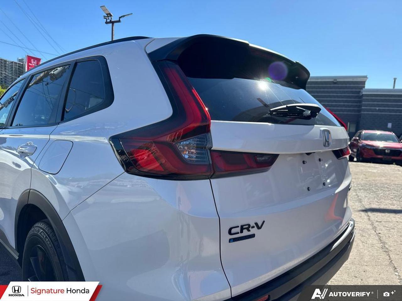 2026 Honda CR-V Hybrid SPORT Photo