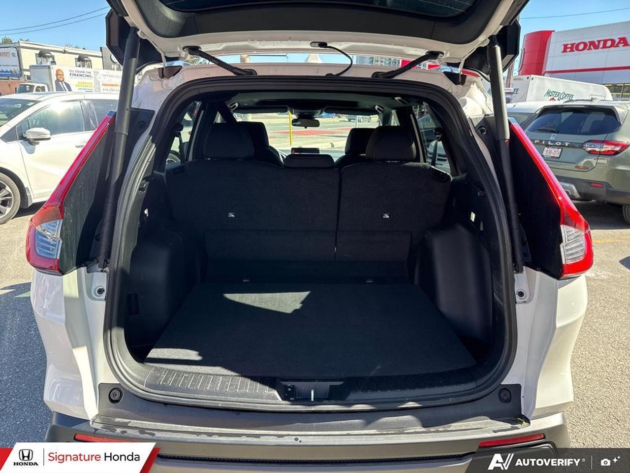 2026 Honda CR-V Hybrid SPORT Photo