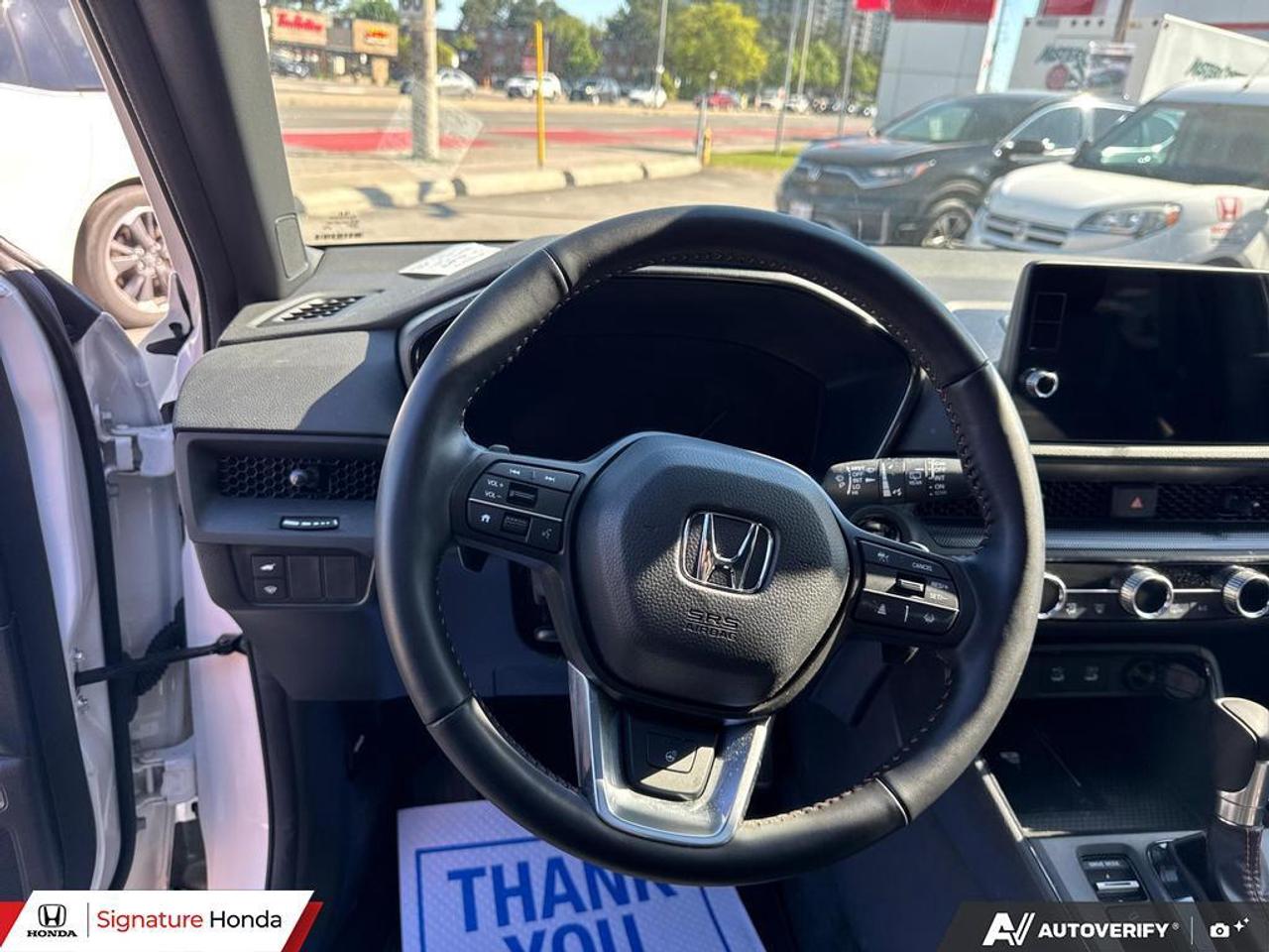 2026 Honda CR-V Hybrid SPORT Photo