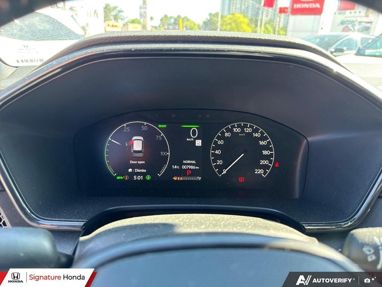 2026 Honda CR-V Hybrid SPORT Photo
