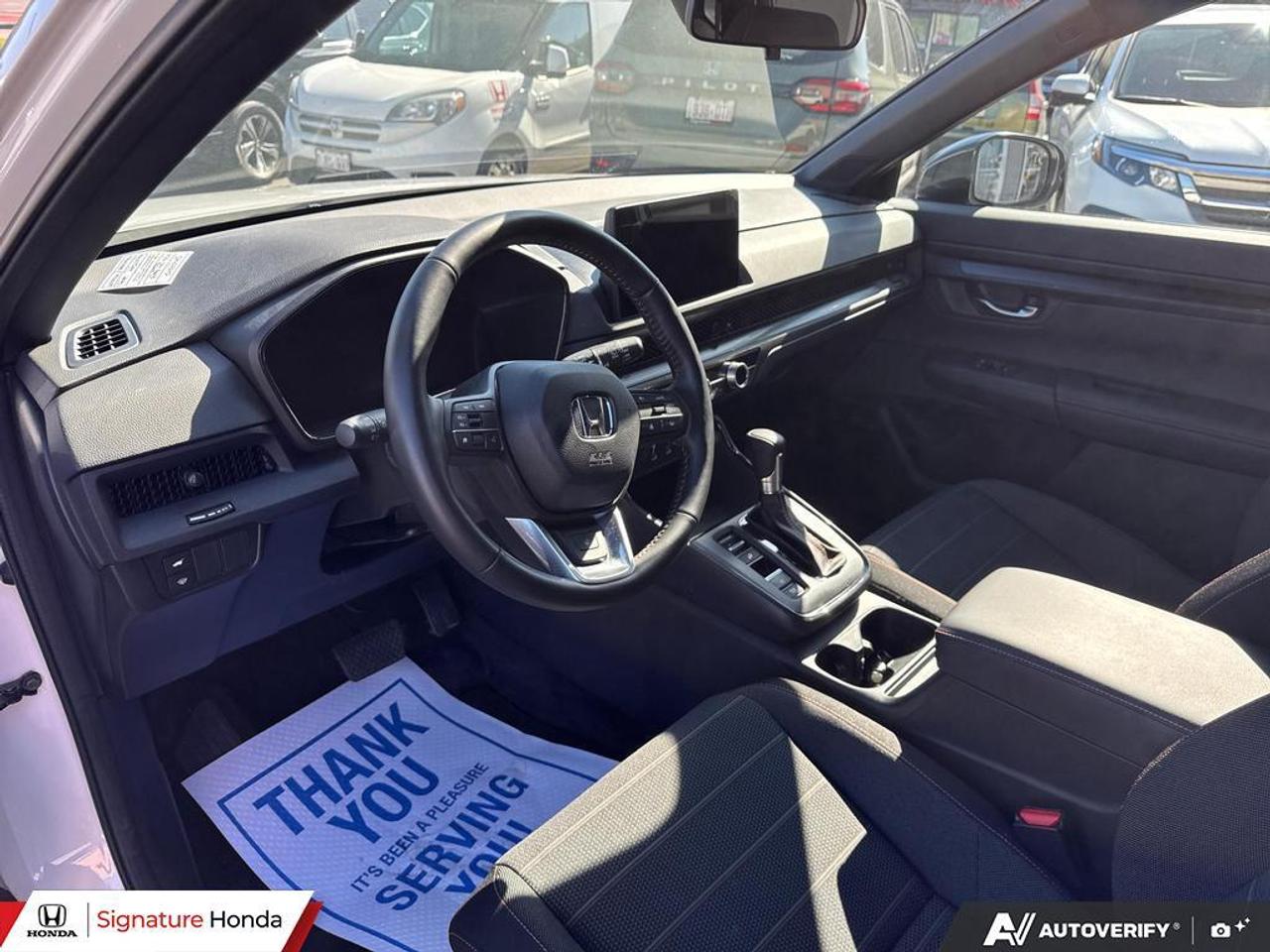 2026 Honda CR-V Hybrid SPORT Photo