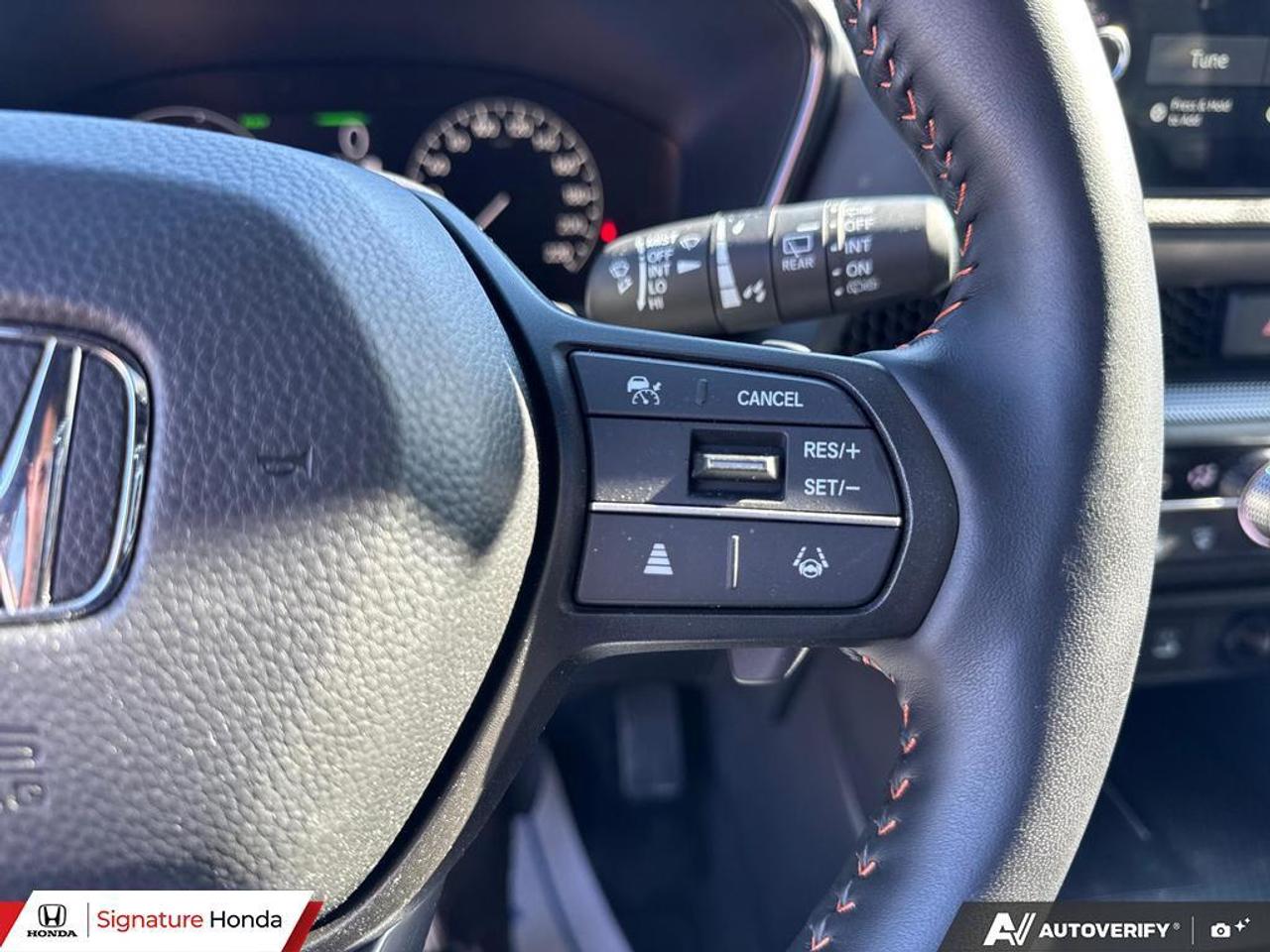 2026 Honda CR-V Hybrid SPORT Photo