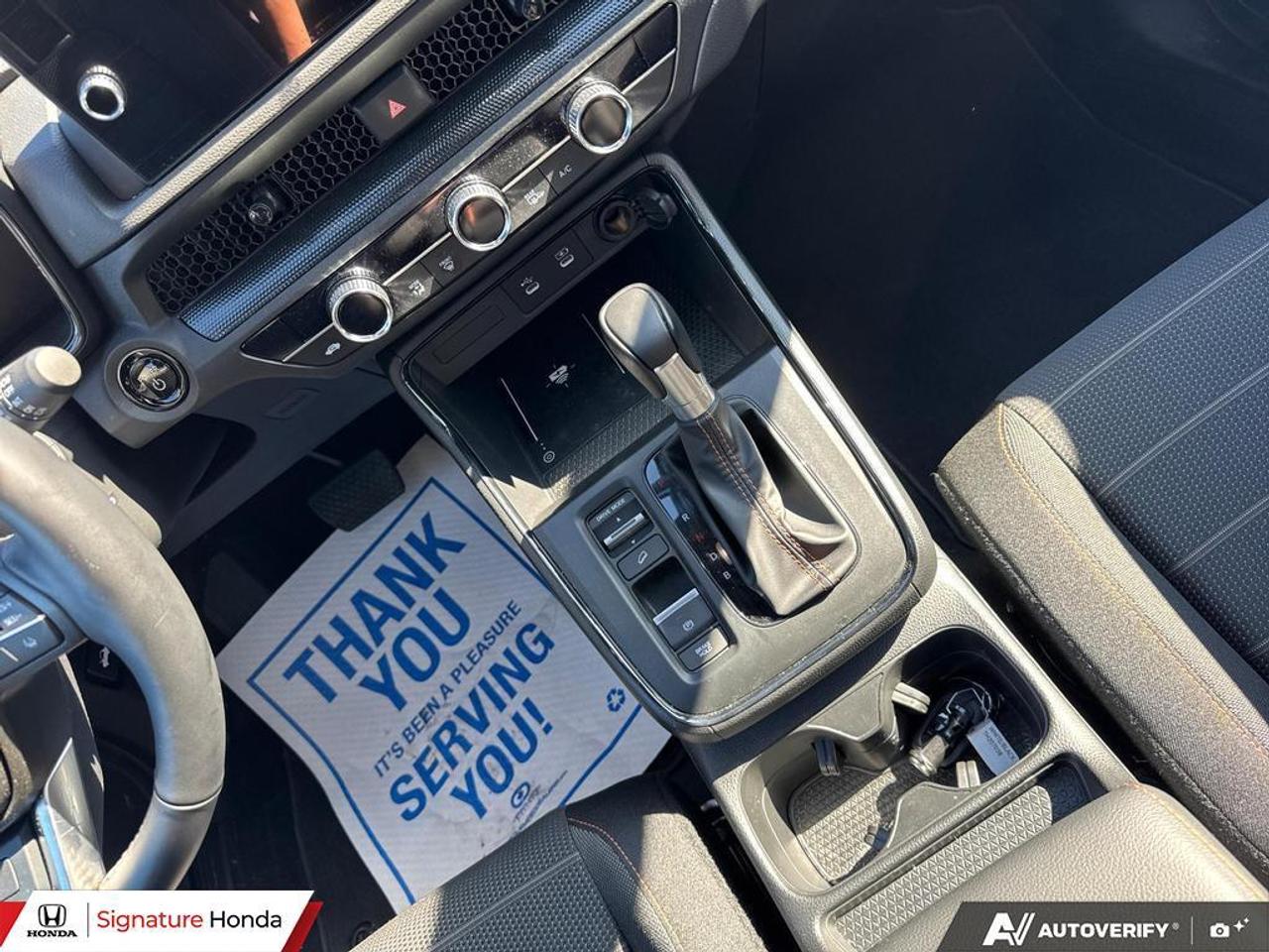 2026 Honda CR-V Hybrid SPORT Photo