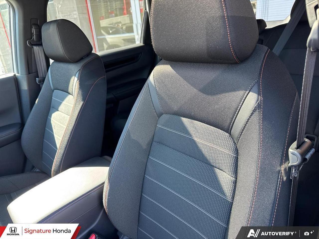 2026 Honda CR-V Hybrid SPORT Photo