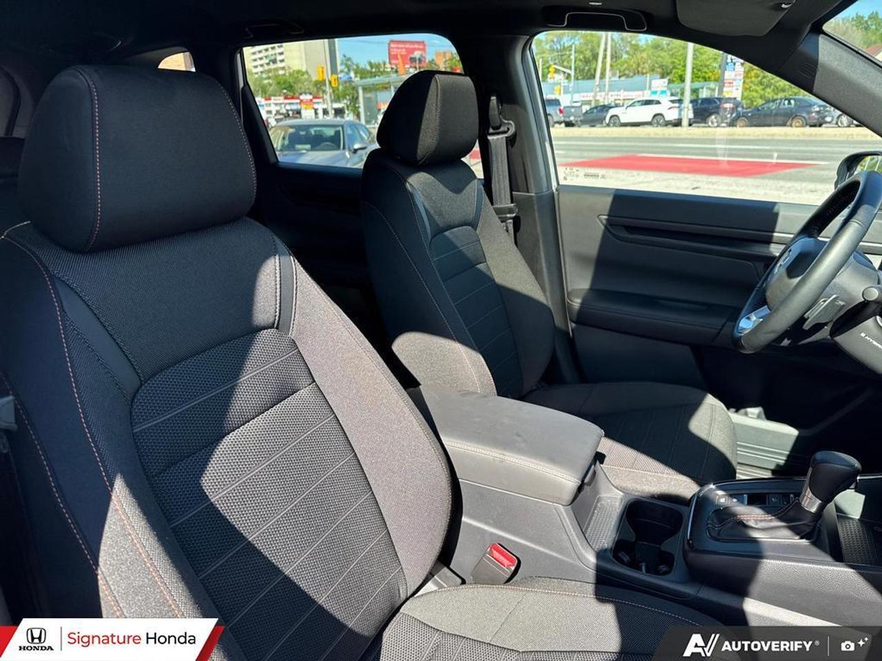 2026 Honda CR-V Hybrid SPORT Photo