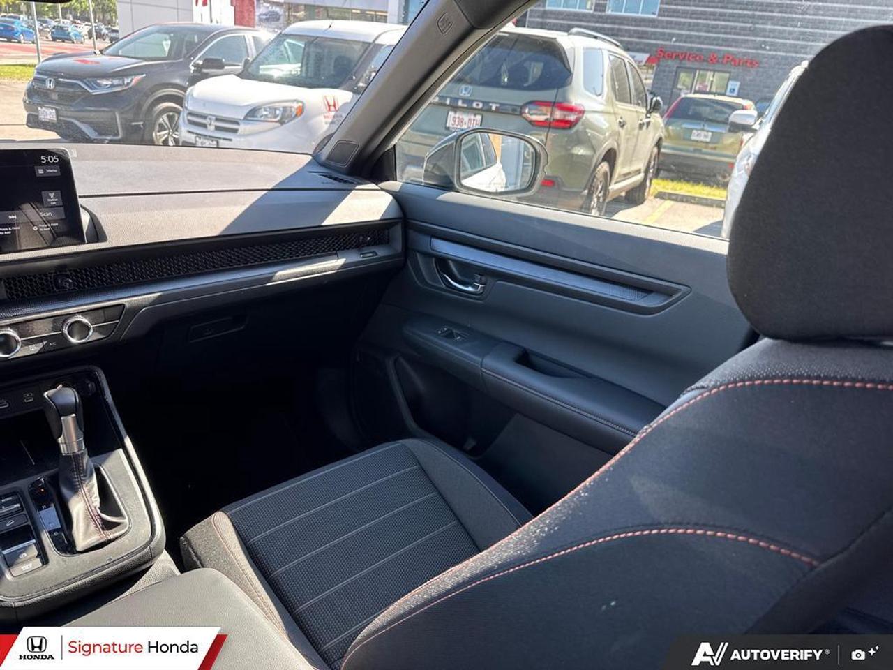 2026 Honda CR-V Hybrid SPORT Photo