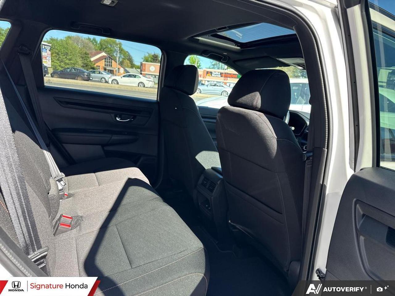 2026 Honda CR-V Hybrid SPORT Photo