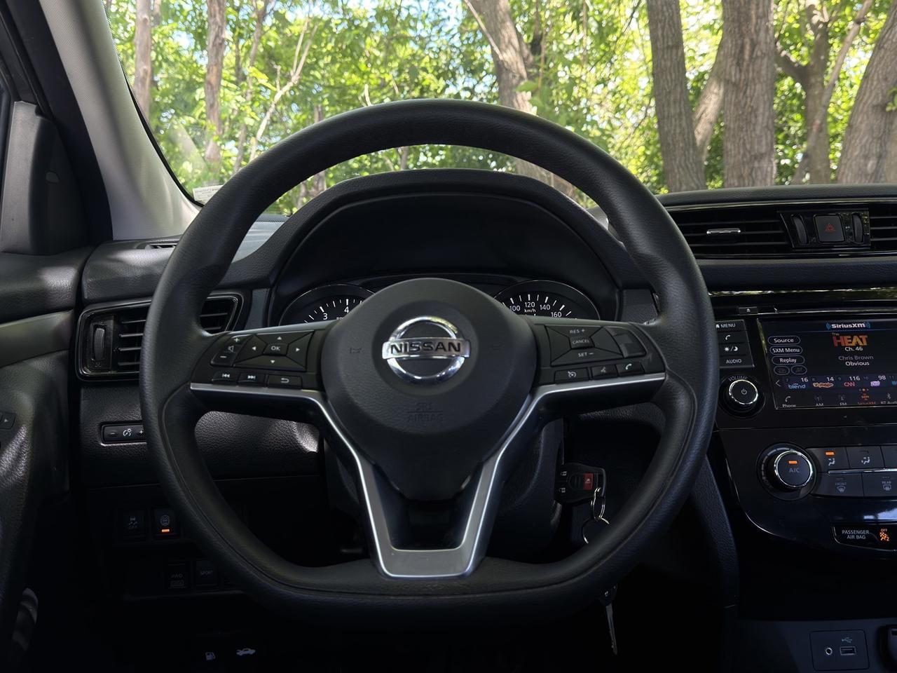 2023 Nissan Qashqai S AWD Pearl White Blind Spot   Htd Seats   Rev Cam Photo