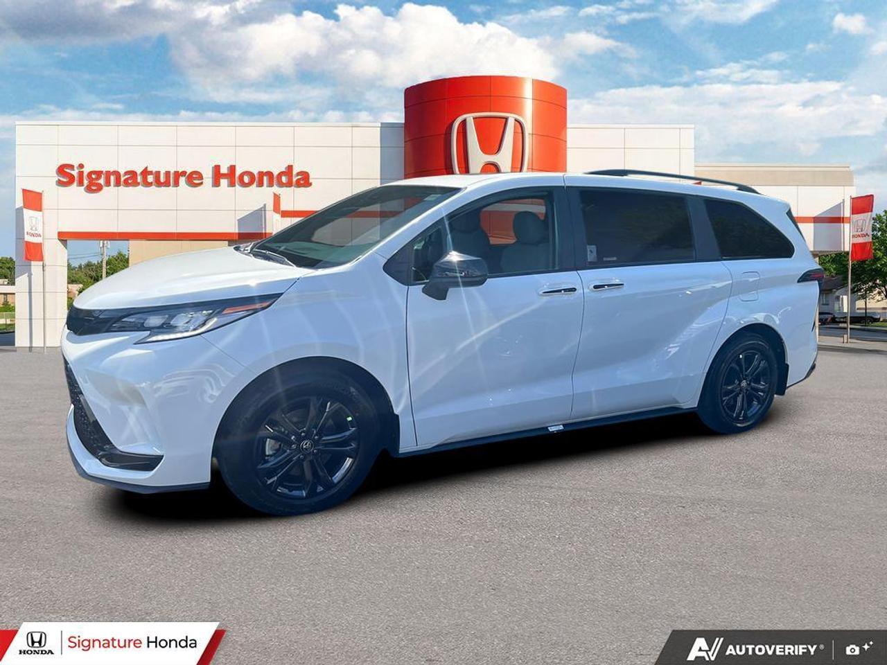 2026 Toyota Sienna XSE Photo2