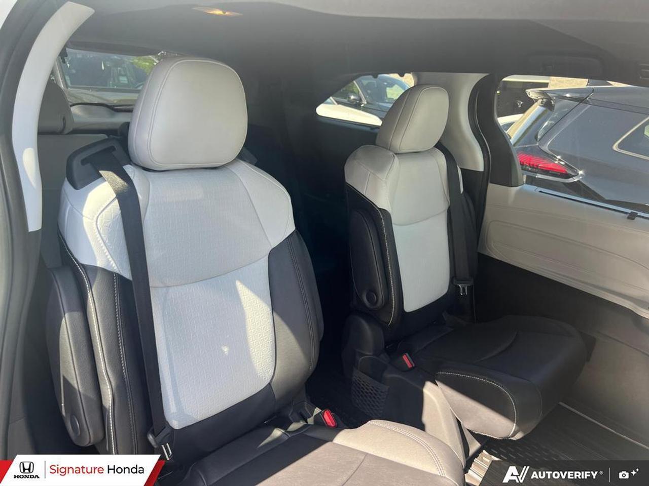 2026 Toyota Sienna XSE Photo