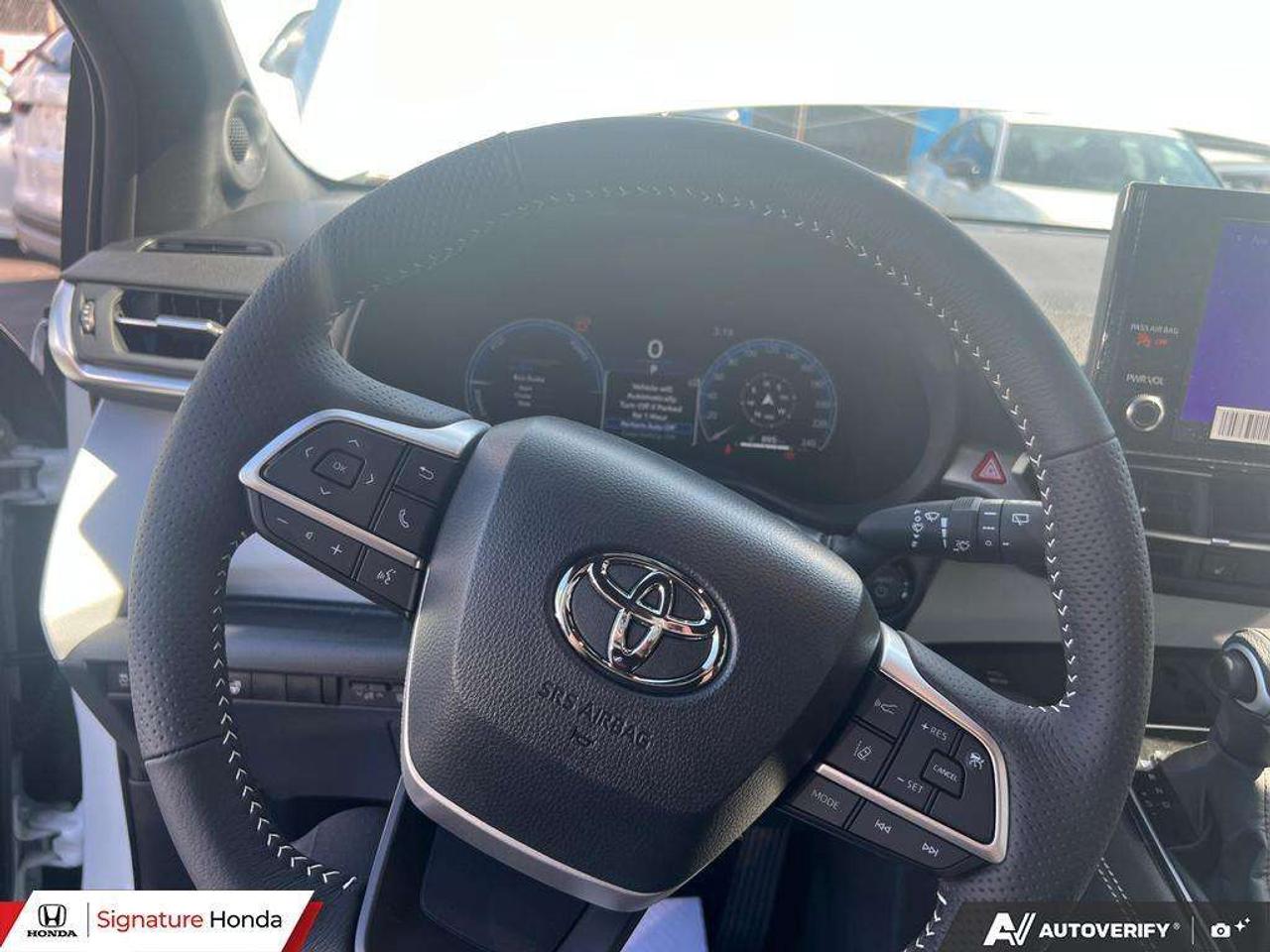 2026 Toyota Sienna XSE Photo