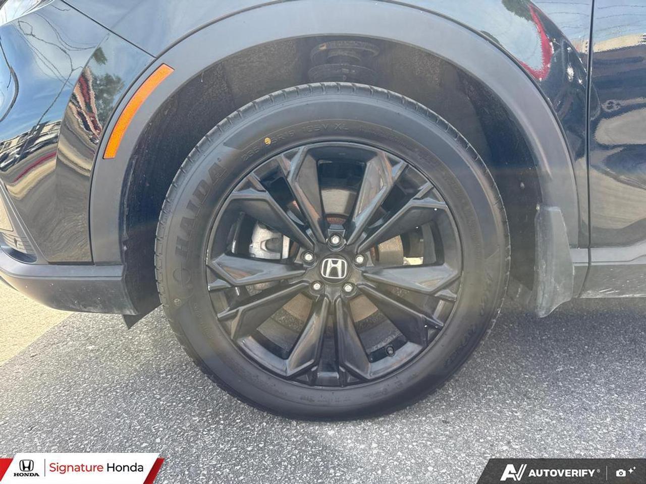 2023 Honda CR-V Hybrid Touring Photo