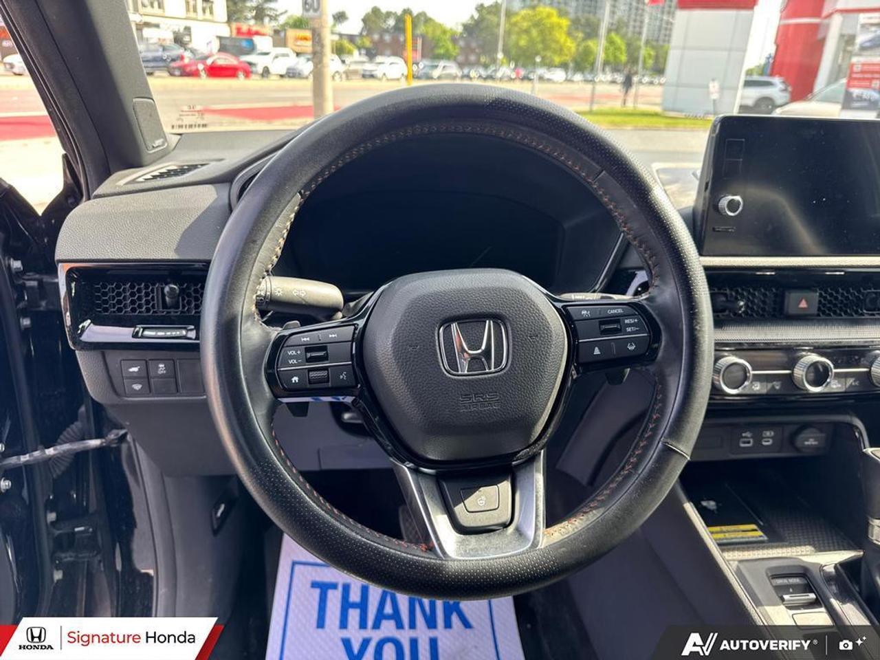 2023 Honda CR-V Hybrid Touring Photo