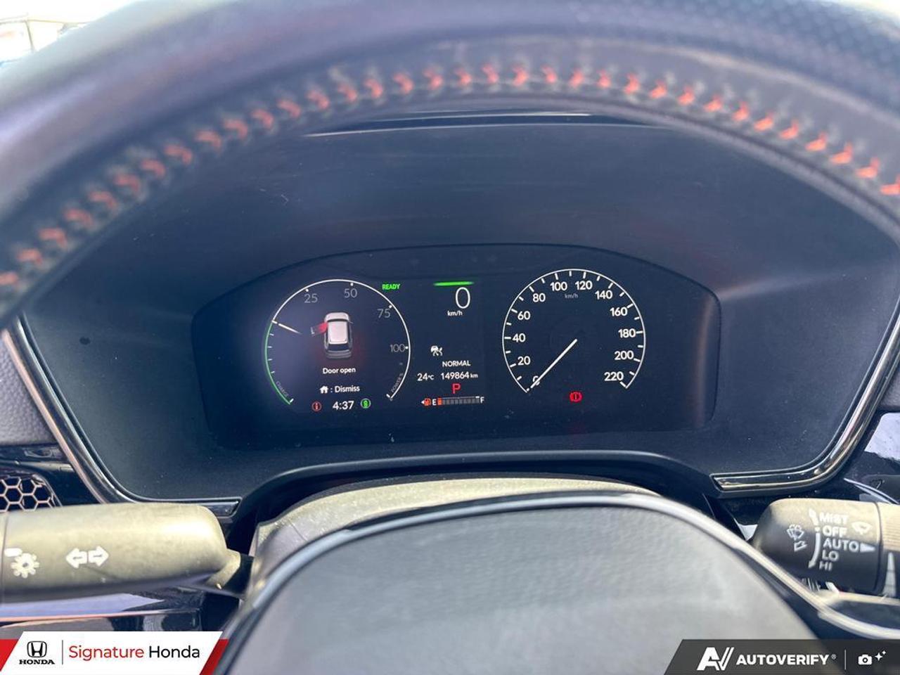 2023 Honda CR-V Hybrid Touring Photo