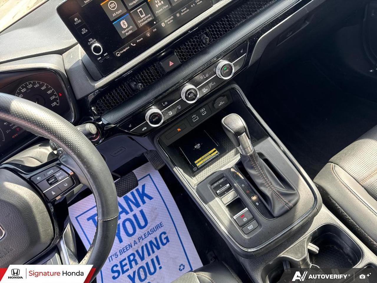 2023 Honda CR-V Hybrid Touring Photo