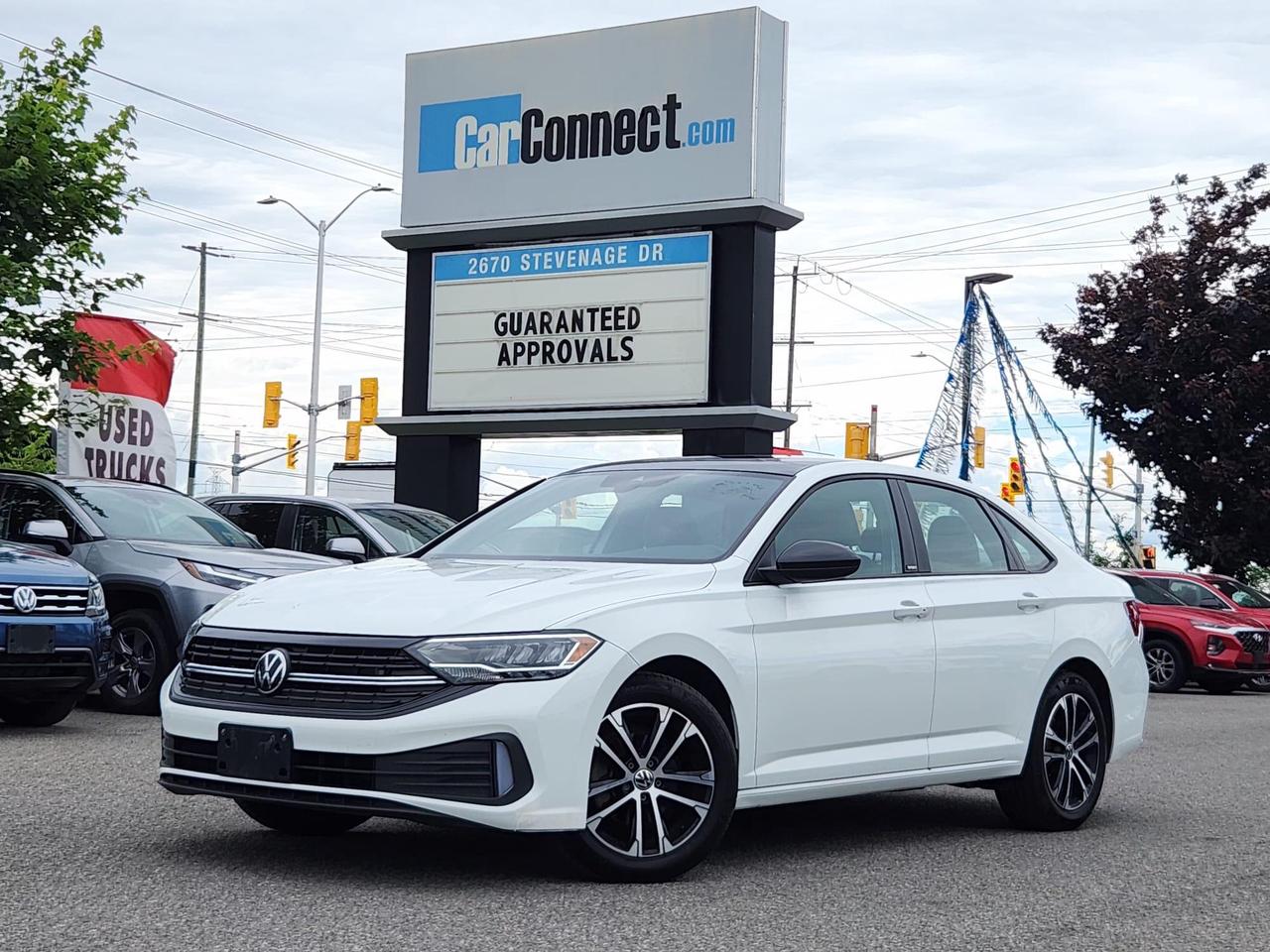 2024 Volkswagen Jetta Comfortline (A8) 4dr Sedan Photo0