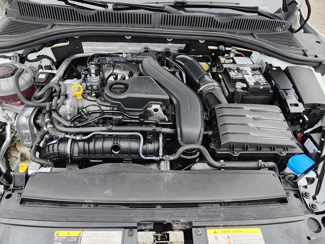2024 Volkswagen Jetta Comfortline (A8) 4dr Sedan Photo