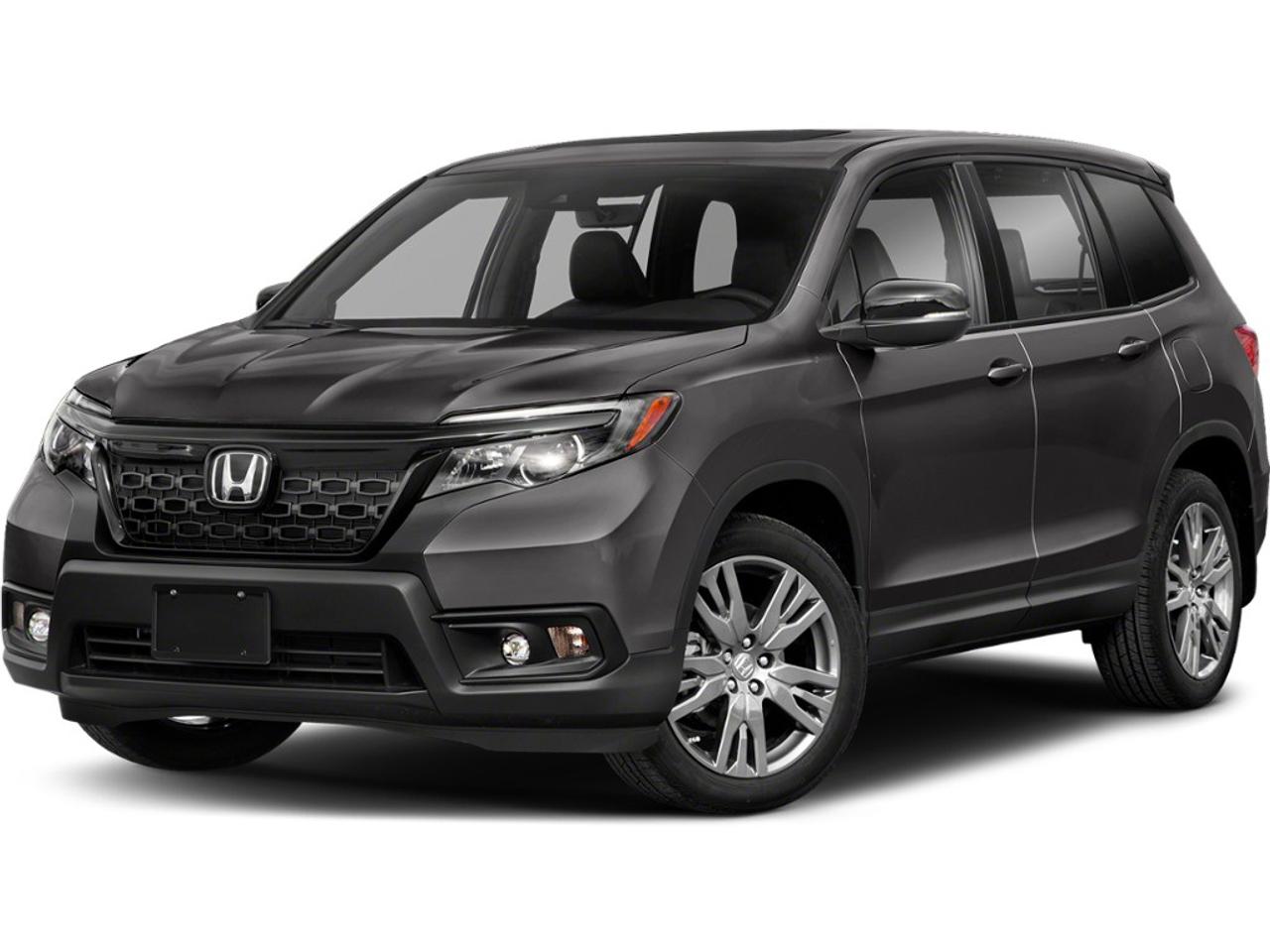 2021 Honda Passport EX-L 4dr All-Wheel Drive