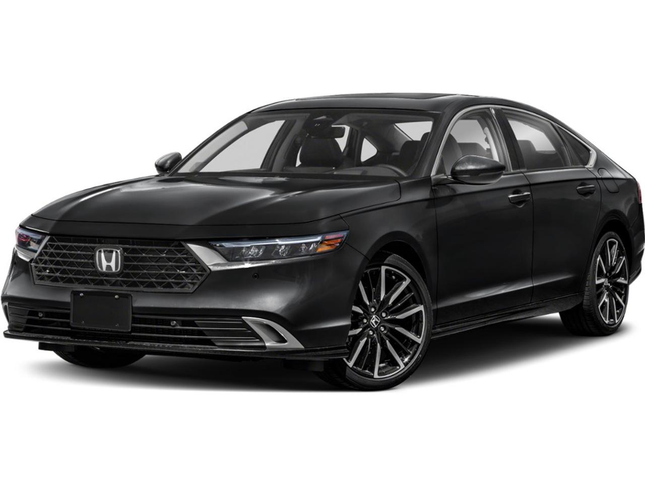 2024 Honda Accord Hybrid Touring 4dr Sedan Photo0