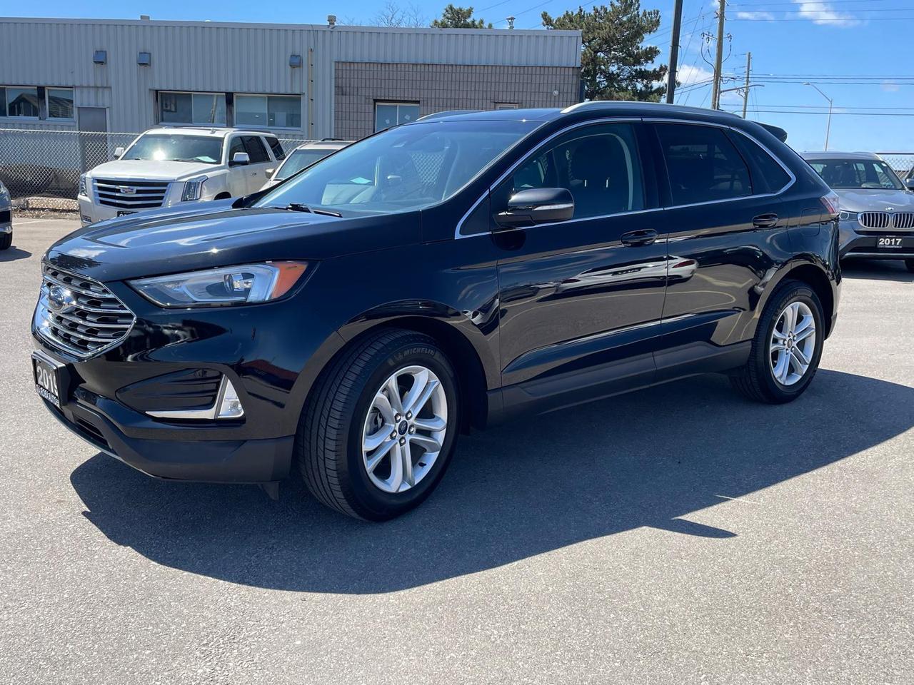 2019 Ford Edge SEL   NO ACCIDENT NAVI REMOTE START BACKUP CAMERA Photo1