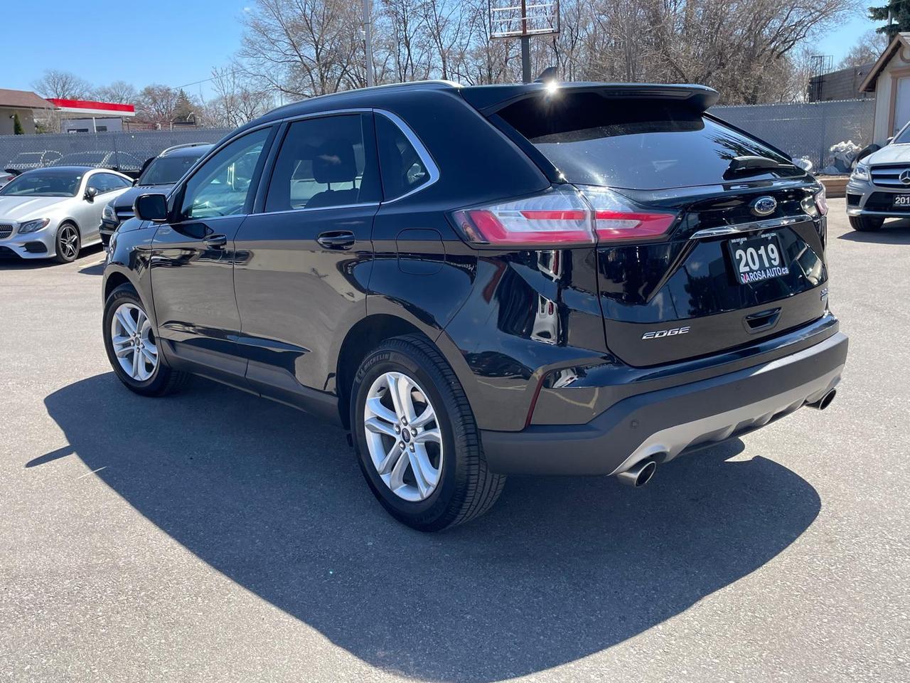 2019 Ford Edge SEL   NO ACCIDENT NAVI REMOTE START BACKUP CAMERA Photo3