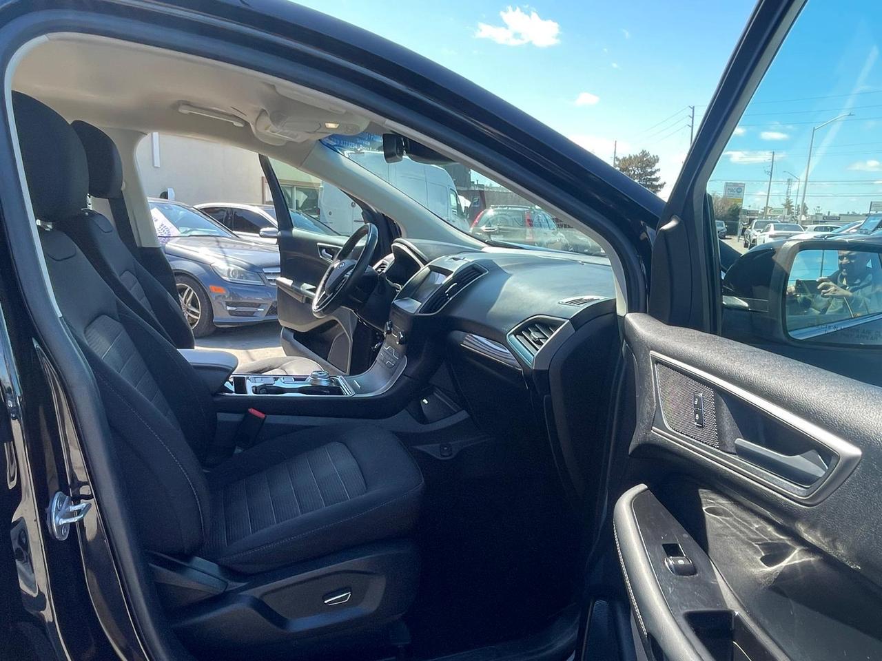 2019 Ford Edge SEL   NO ACCIDENT NAVI REMOTE START BACKUP CAMERA Photo