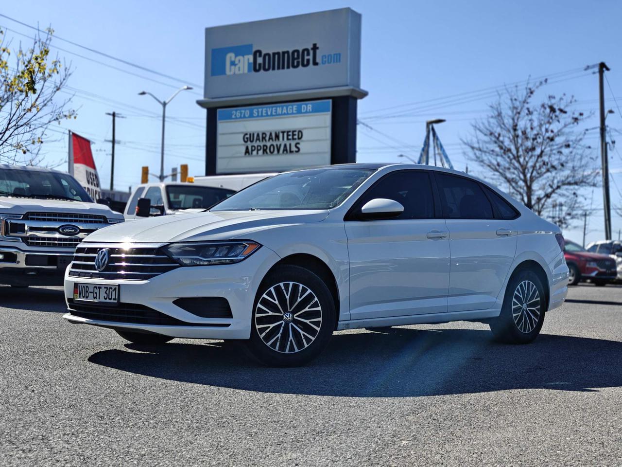 2019 Volkswagen Jetta 1.4 TSI Highline (A8) 4dr Sedan Photo
