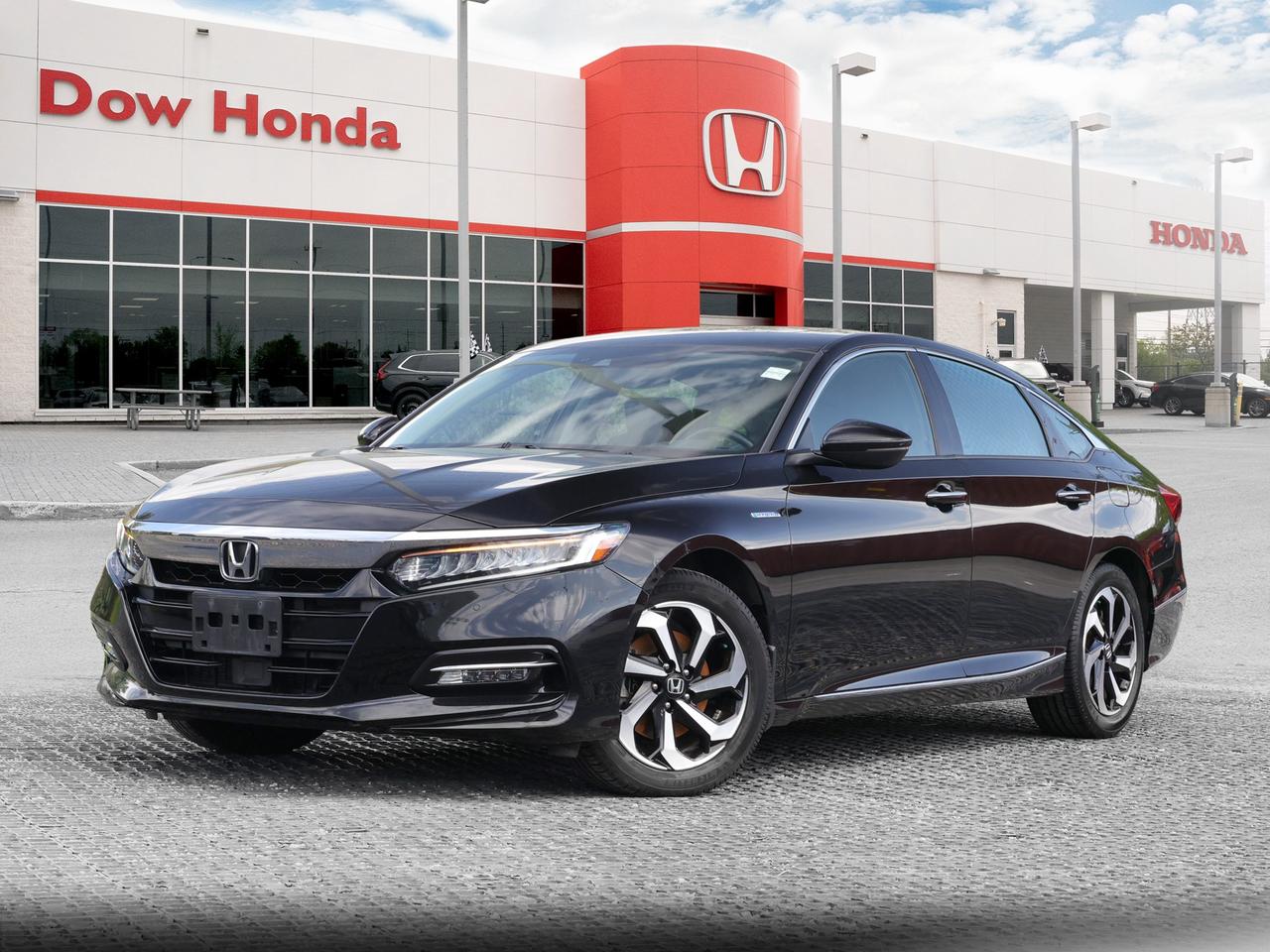 2019 Honda Accord Hybrid Touring 4dr Sedan Photo